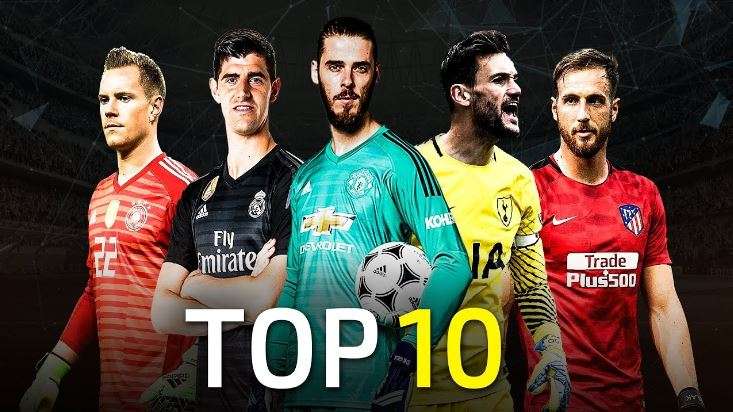 10 Best Goalkeepers in the World