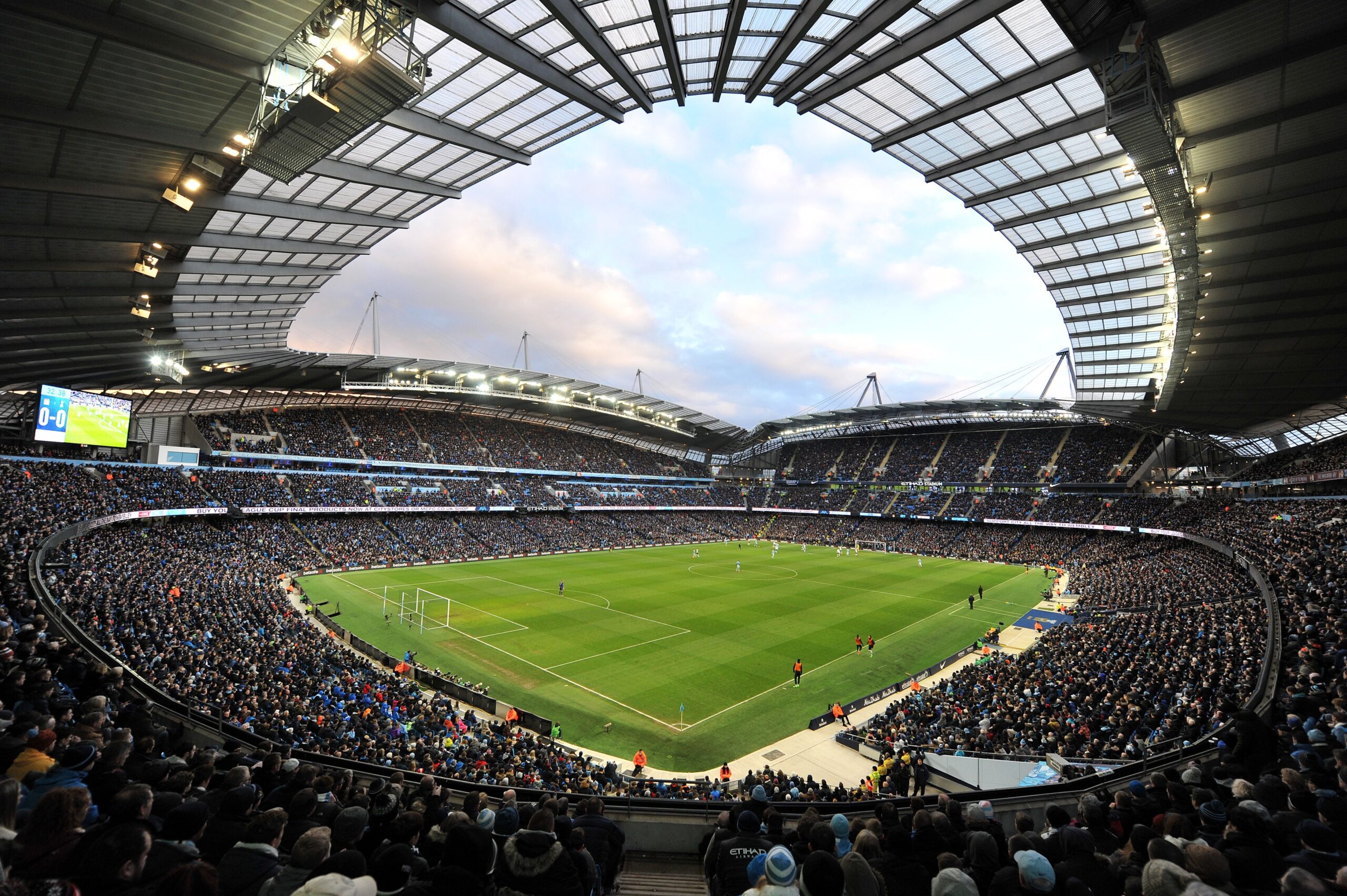 5 Most Used Football Stadiums in the World