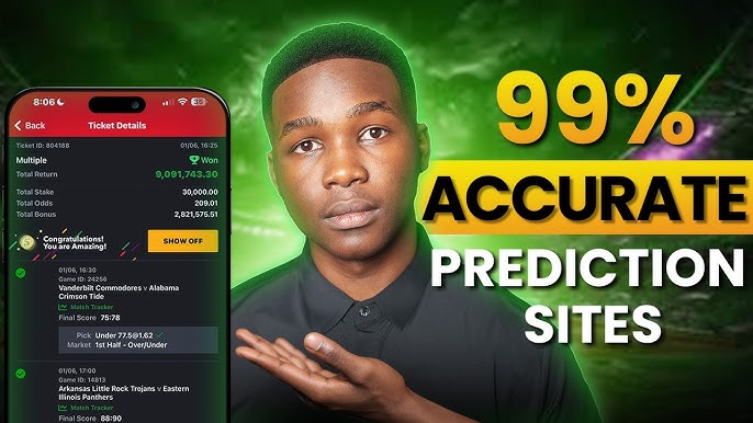 The Most Reliable Football Prediction Sites for Betting