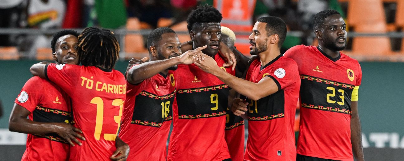 Angola Football Clubs