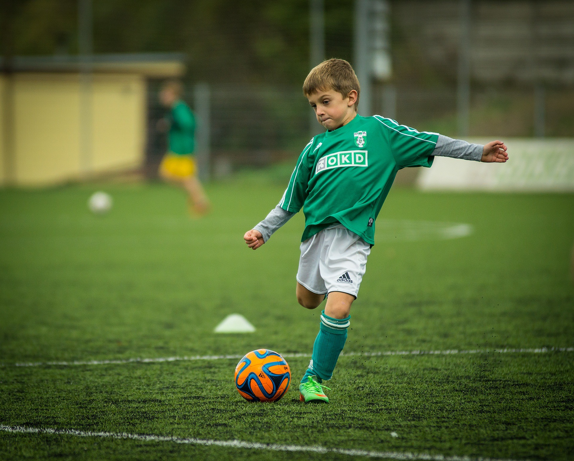 Football Academies in Nigeria