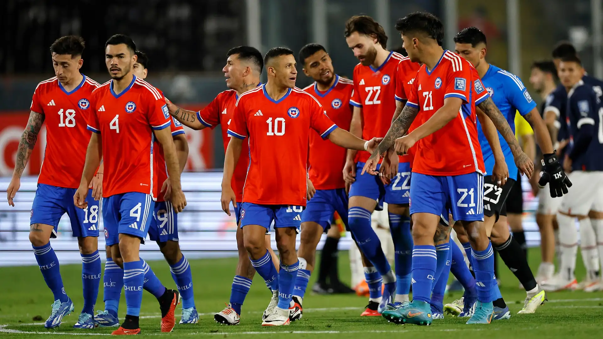 Comprehensive Blog Article on Chile Football Squad